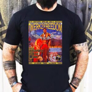 Bobo Twerk2freedom Surviving The Juke Joint Shirt