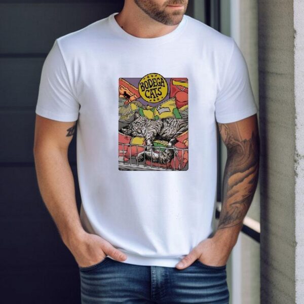 Bodega Cats Shirt