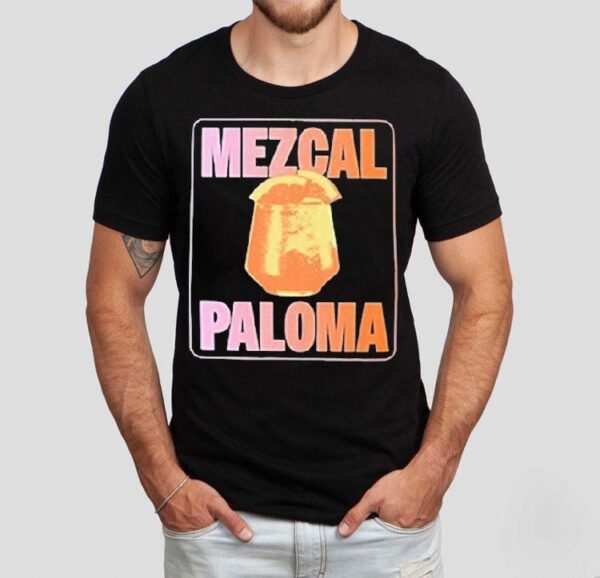 Bon Appetit The Mezcal Paloma Shirt