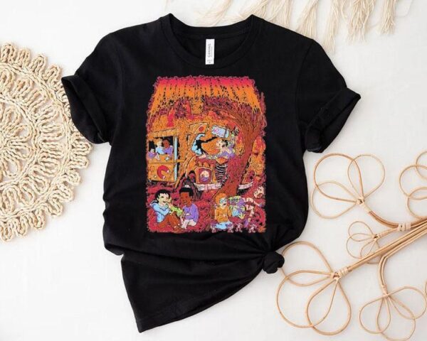 Bonginator Ms. Frizzle Shirt