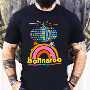 Bonnaroo Manchester, Tennessee June 12-15 2025 Shirt