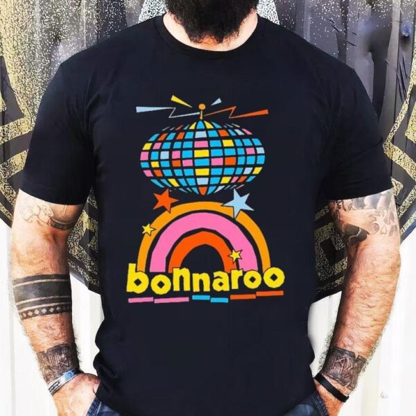 Bonnaroo Manchester, Tennessee June 12-15 2025 Shirt