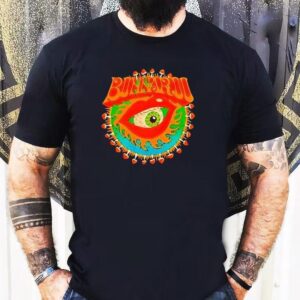 Bonnaroo Mouth Eye Lineup Tshirt