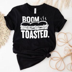 Boom Toasted Bread Shirt