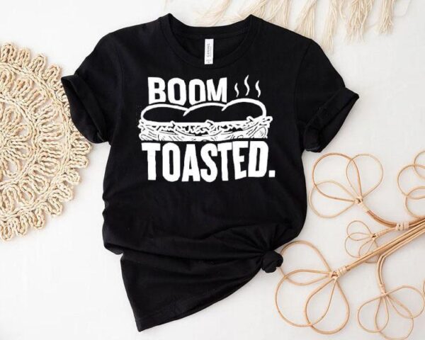 Boom Toasted Bread Shirt