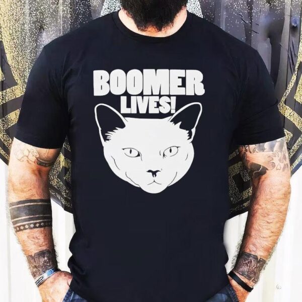 Boomer Lives Shirt