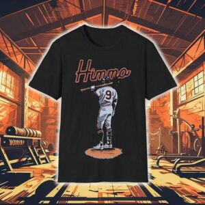 Brandon Nimmo Himmo New York Mets Shirt