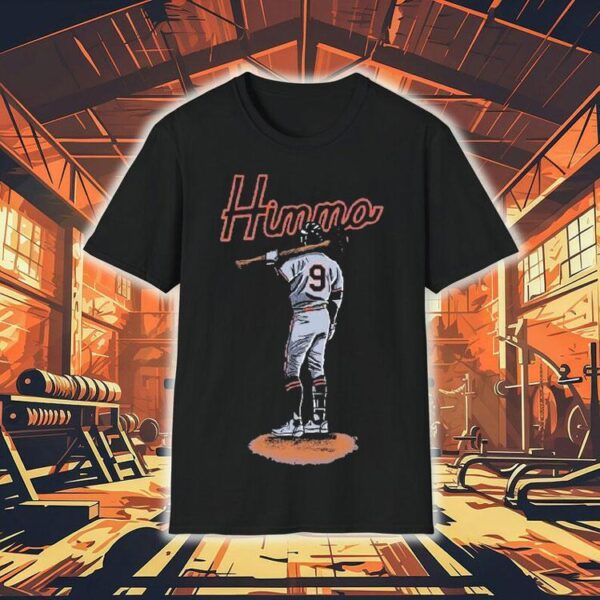Brandon Nimmo Himmo New York Mets Shirt