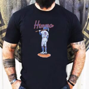 Brandon Nimmo New York Mets Himmo Shirt