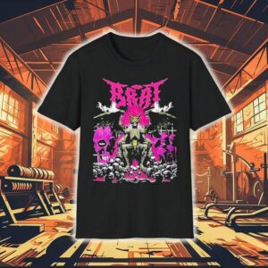 Brat Overlord Tshirt