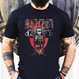 Bring Me The Horizon Cross Tshirt
