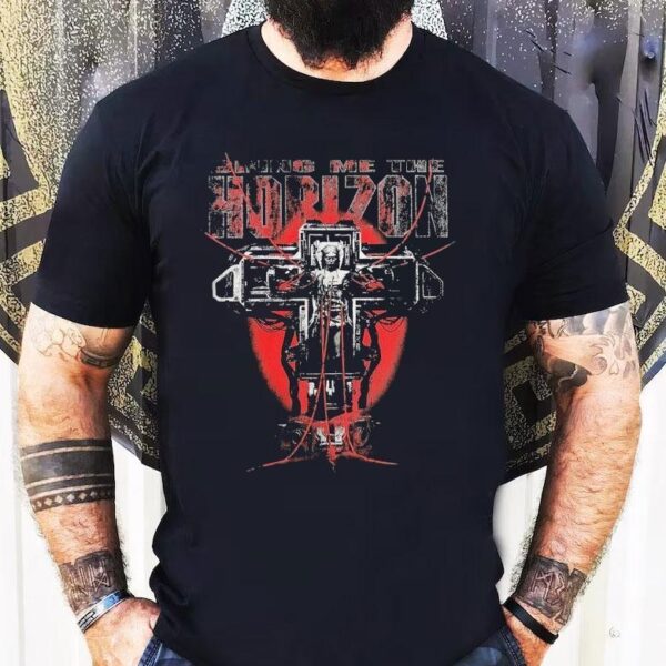 Bring Me The Horizon Cross Shirt