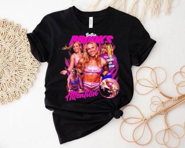 Brittnie Brooks 2025 Bb Shirt