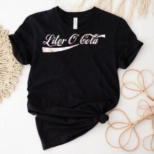 Broken Lizard Liter O Cola Tshirt