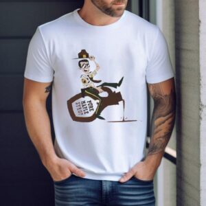 Broken Lizard Pure Maple Syrup Shirt