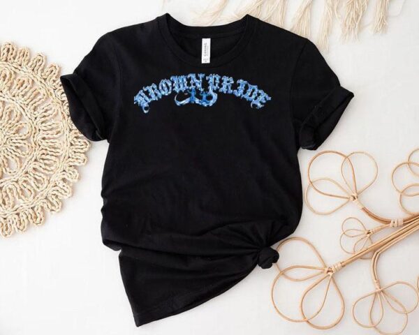 Brown Pride Menace Shirt