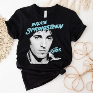 Bruce Springsn The River Tshirt