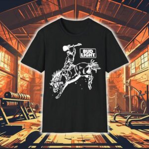 Bud Light Rodeo Tshirt