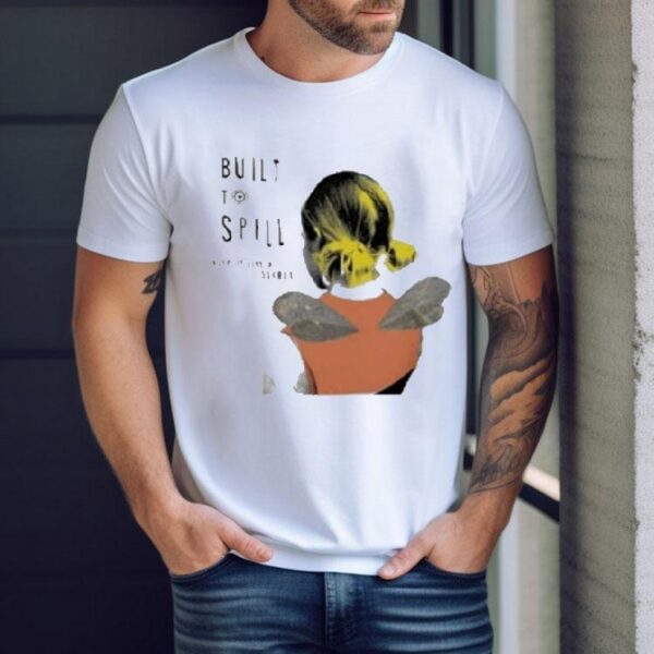 Built To Spill Keep It Like A Secret Shirt