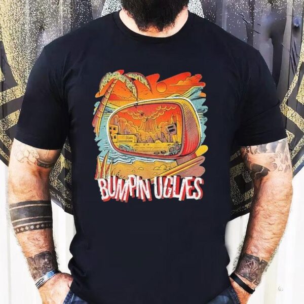 Bumpin Uglies Rearview Mirror Shirt