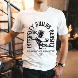 Calum Von Moger Intensity Builds Density Shirt