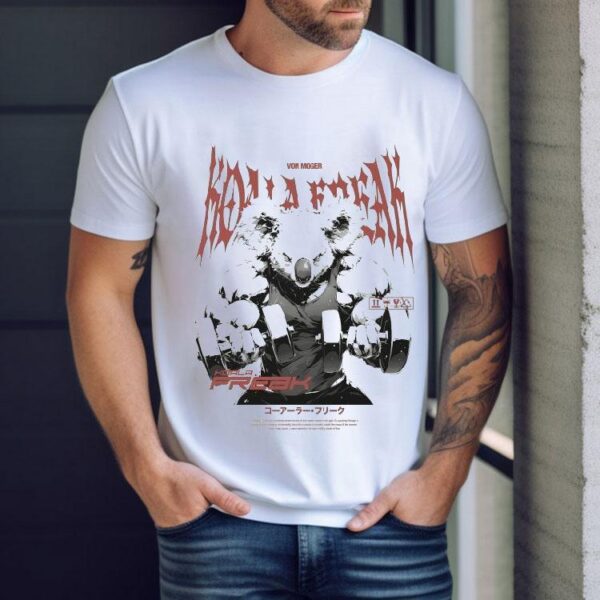 Calum Von Moger Koala Freak Shirt