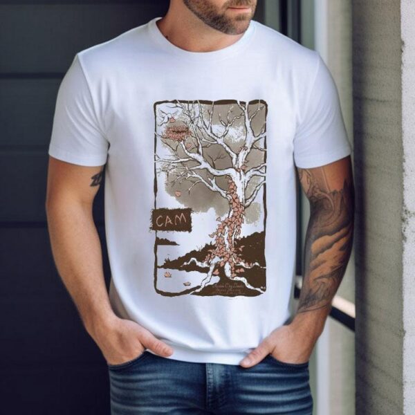 Cam Tour Austin City Limits 06.02.2025 Shirt