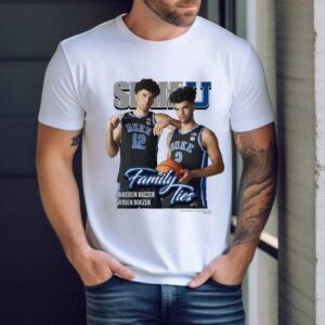 Cameron Boozer And Cayden Boozer Slamu Shirt