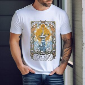 Cannabis Co Summer Jubilee July 11-13 2025 Shirt