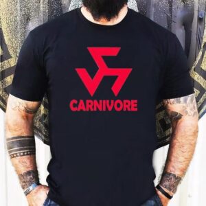 Carnivore Logo Shirt