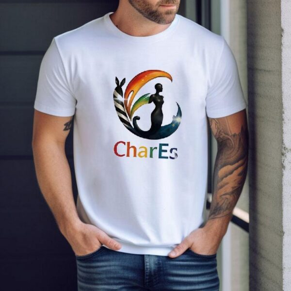 Chares Dancer Woman Shirt