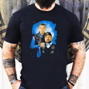 Chase And Tony The  Best Friends Shirt
