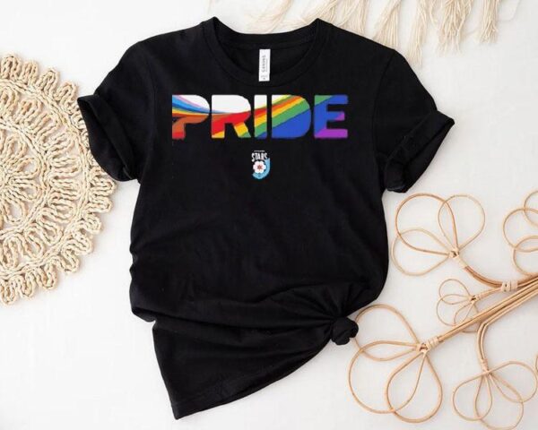 Chicago Stars Fc Lgbt Pride Shirt