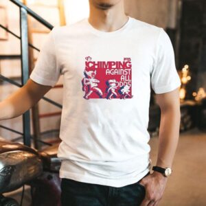 Chimping Against All Odds Shirt