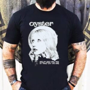 Chloe Moriondo Oyster Photo Shirt