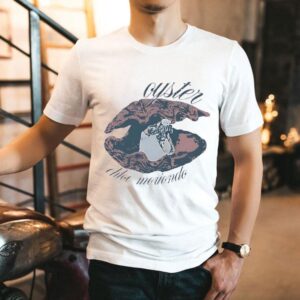 Chloe Moriondo Oyster Tour Shirt