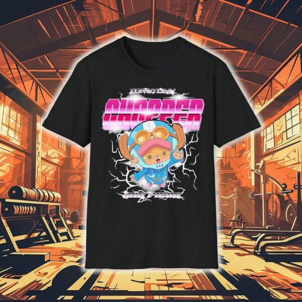 Chopper Dim Mak X One Piece Shirt