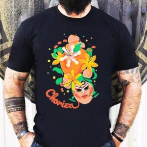 Choriza Drag Peach Shirt