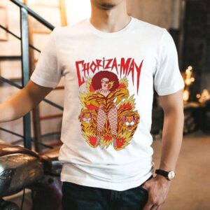 Choriza Drag Tiger Shirt