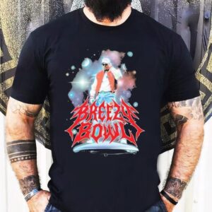 Chris Brown Breezy Bowl Xx Intergalatic Shirt