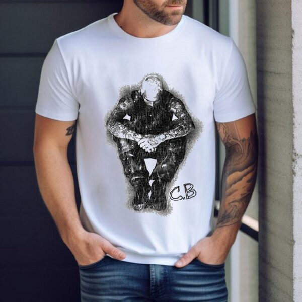 Chris Brown From The Cage To The Stage Shirt