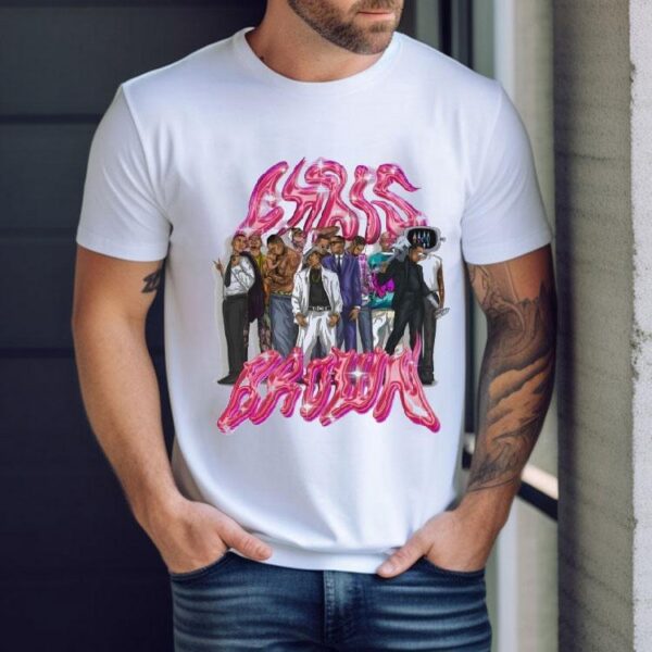 Chris Brown Hulio Shirt