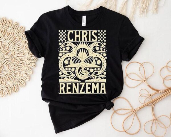 Chris Renzema Harp Shirt