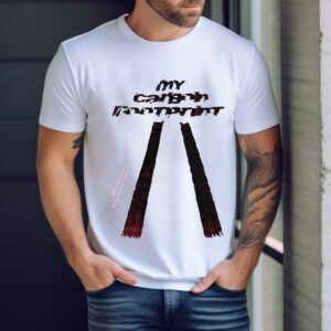 Christopher Titus My Carbon Footprint Shirt
