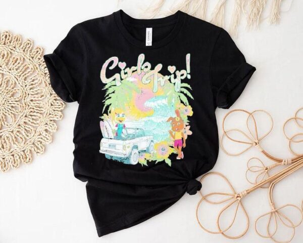 Chuckecheese Girls Trip Shirt