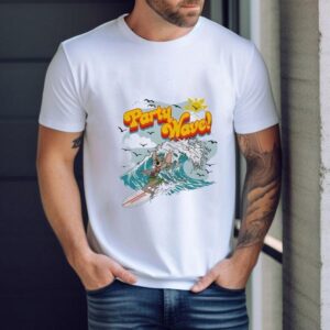 Chuckecheese Party Wave Shirt