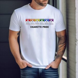 Cigarette Pride Shirt