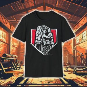 Cleveland Home Plate Guardian Shirt