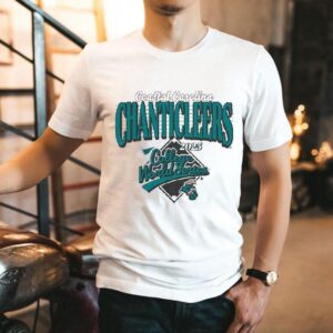 Coastal Carolina Chanticleers 2025 College World Series Shirt