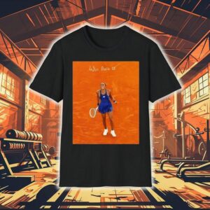 Coco Gauff Win Paris 2025 Shirt